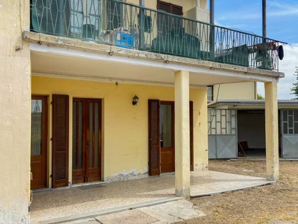 appartamento in vendita a Genola