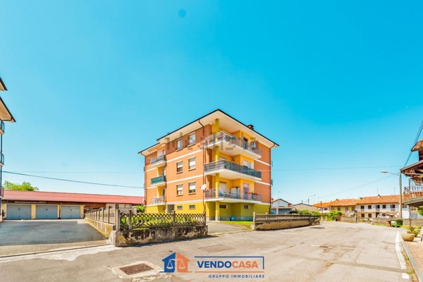 appartamento in vendita a Genola