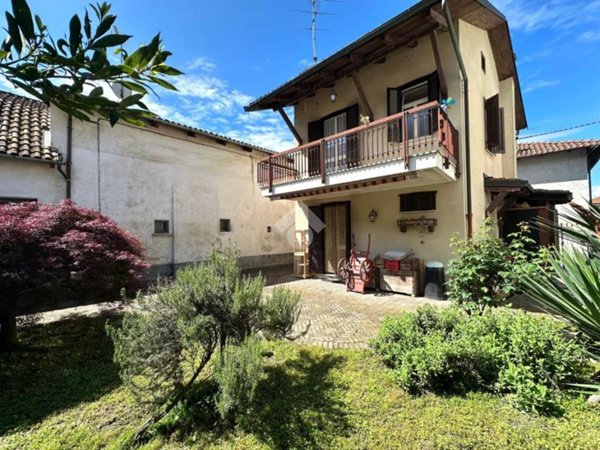 casa indipendente in vendita a Genola