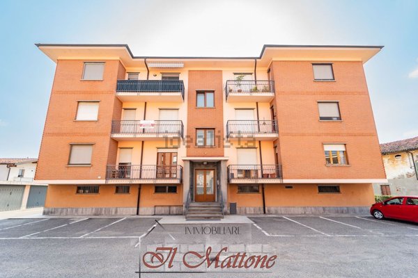 appartamento in vendita a Genola