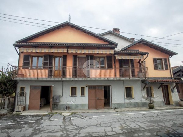 appartamento in vendita a Genola