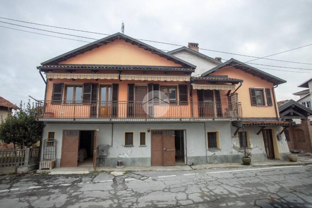 appartamento in vendita a Genola