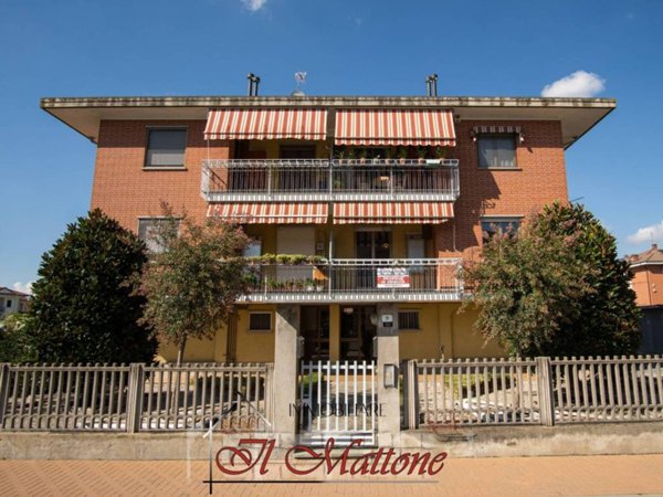 appartamento in vendita a Genola