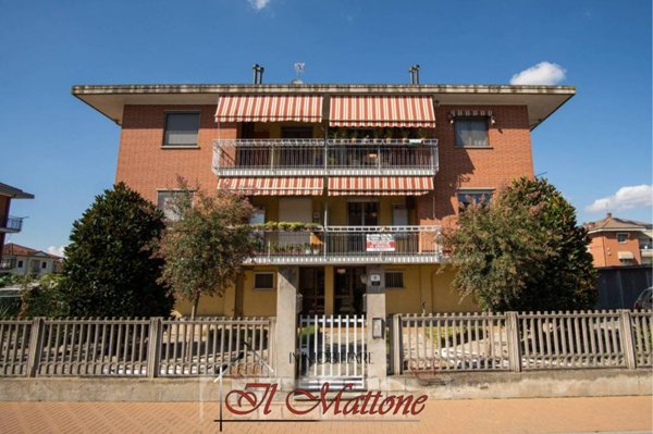 appartamento in vendita a Genola