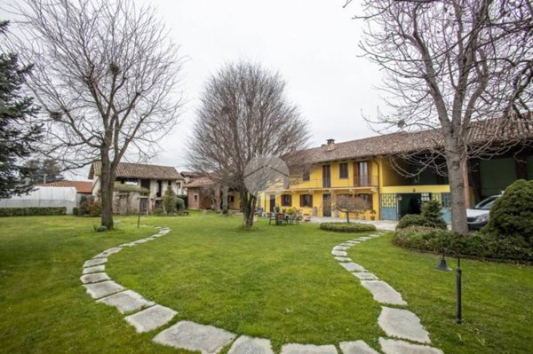 casa indipendente in vendita a Genola