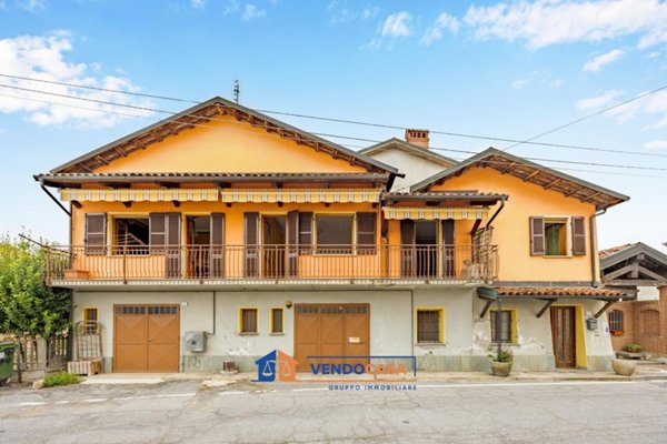 casa indipendente in vendita a Genola