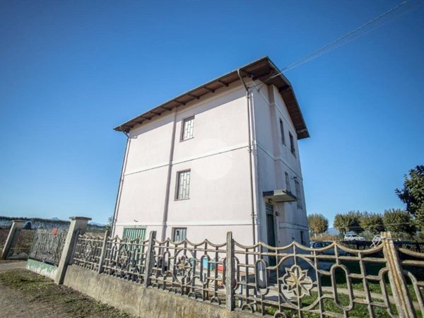 appartamento in vendita a Genola