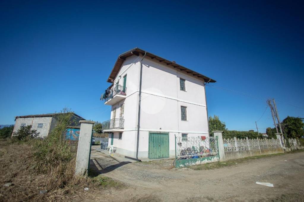 appartamento in vendita a Genola