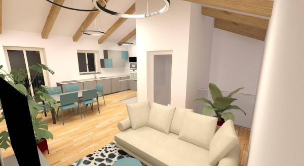 appartamento in vendita a Genola