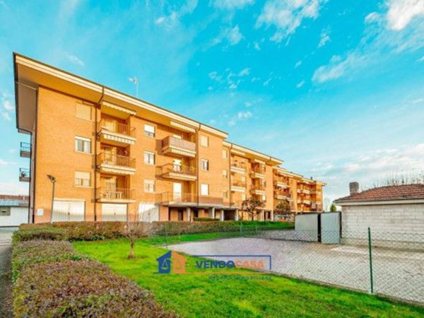 appartamento in vendita a Genola