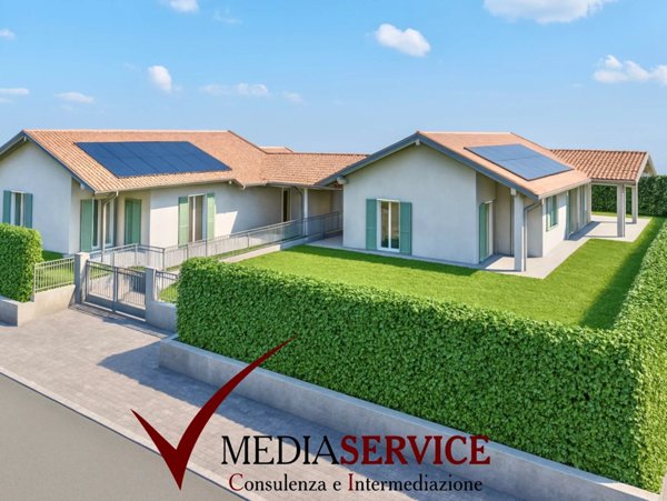 casa indipendente in vendita a Genola