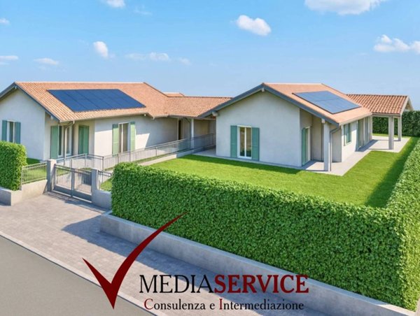 casa indipendente in vendita a Genola