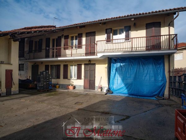 casa indipendente in vendita a Genola