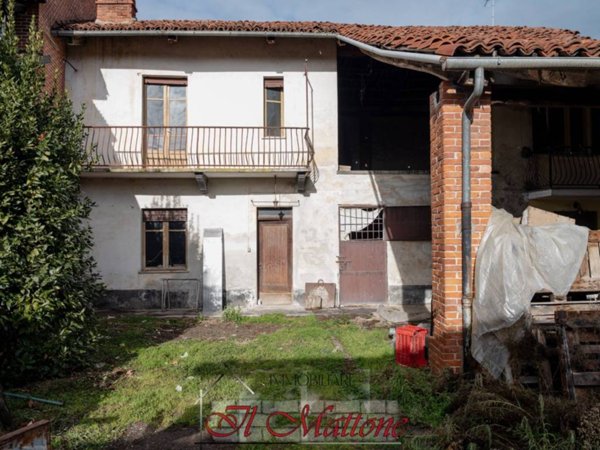 casa indipendente in vendita a Genola