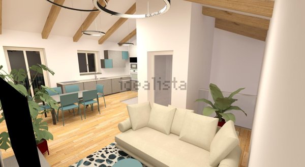 appartamento in vendita a Genola