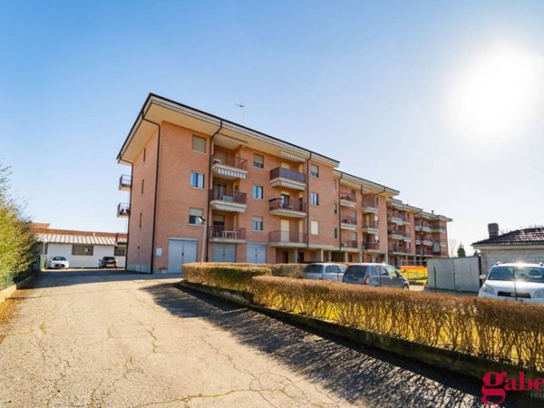 appartamento in vendita a Genola