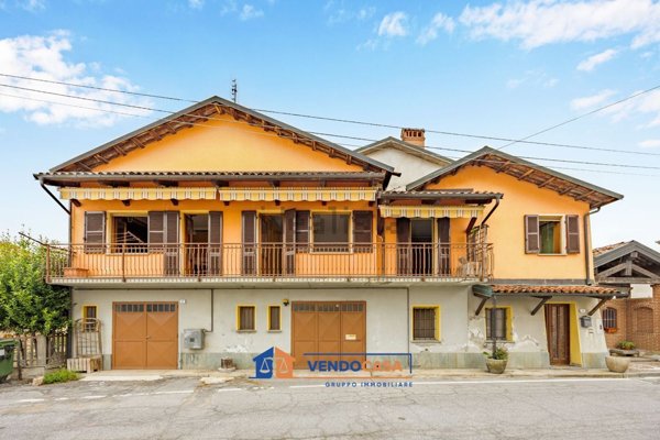 casa indipendente in vendita a Genola