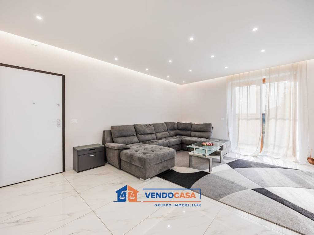 appartamento in vendita a Genola