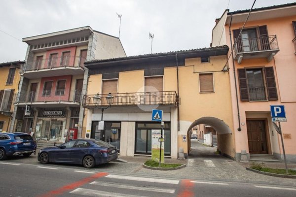 appartamento in vendita a Genola