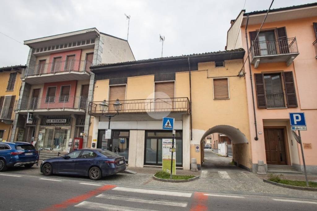 appartamento in vendita a Genola
