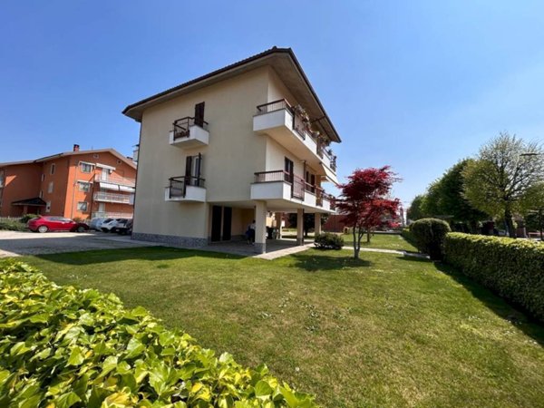 appartamento in vendita a Genola