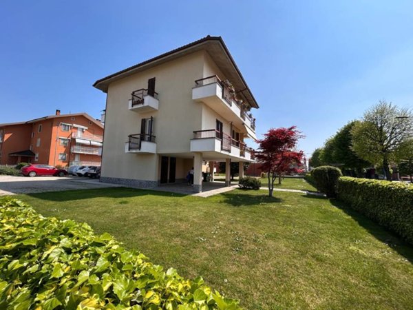 appartamento in vendita a Genola