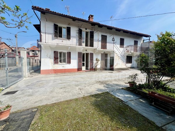 appartamento in vendita a Genola