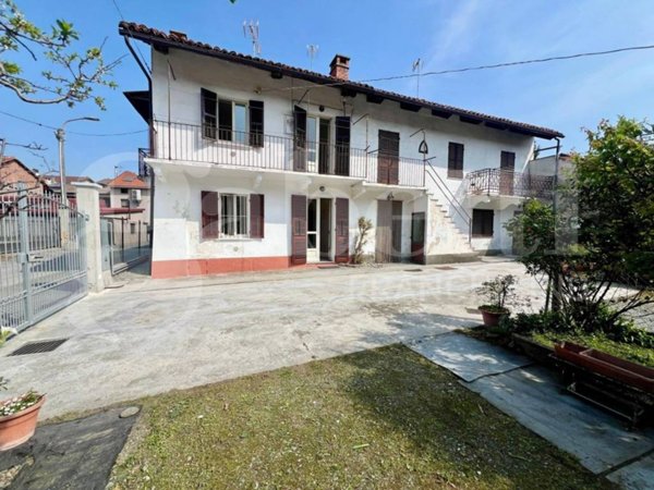 appartamento in vendita a Genola