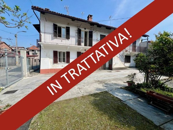 casa indipendente in vendita a Genola