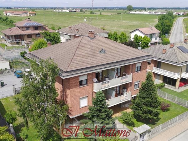 intera palazzina in vendita a Genola