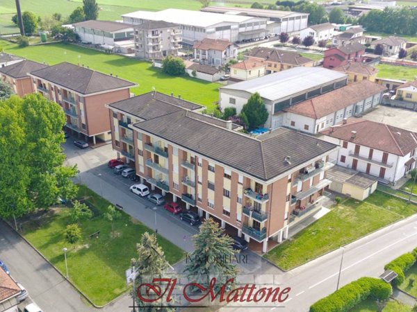 appartamento in vendita a Genola