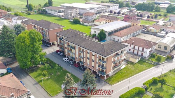 appartamento in vendita a Genola