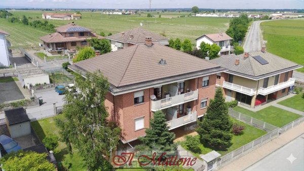appartamento in vendita a Genola
