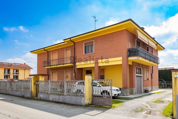 appartamento in vendita a Genola