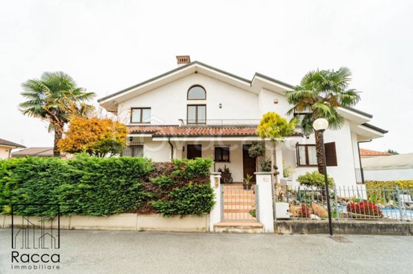 casa indipendente in vendita a Genola