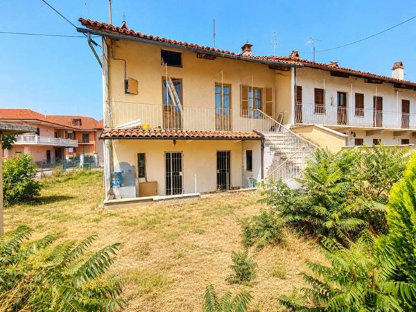 casa indipendente in vendita a Genola
