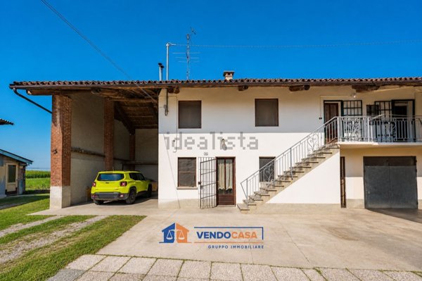 casa indipendente in vendita a Genola