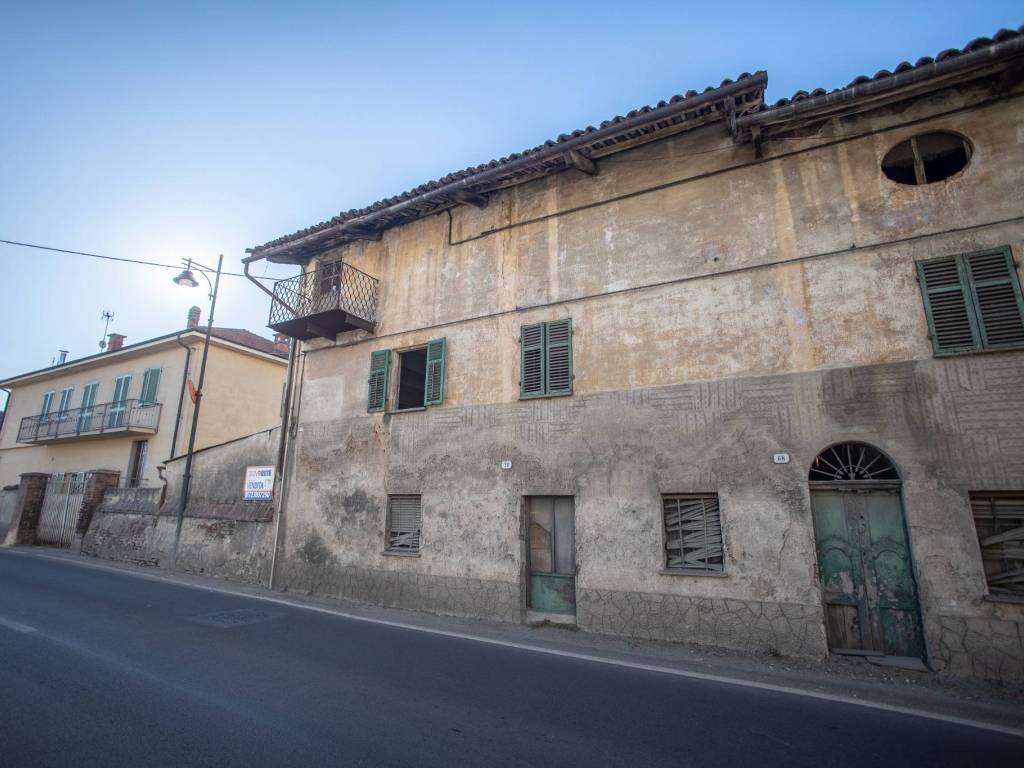 casa indipendente in vendita a Genola