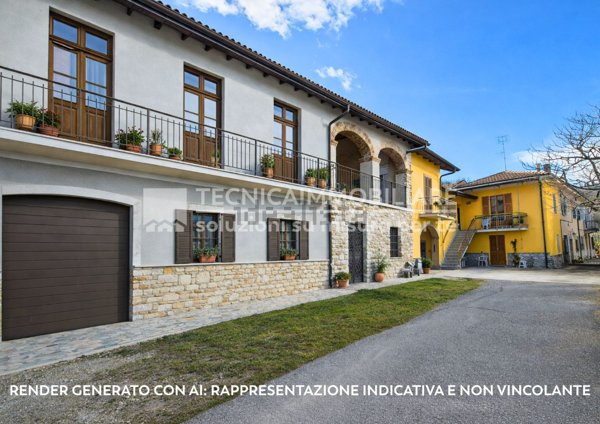 appartamento in vendita a Gorzegno