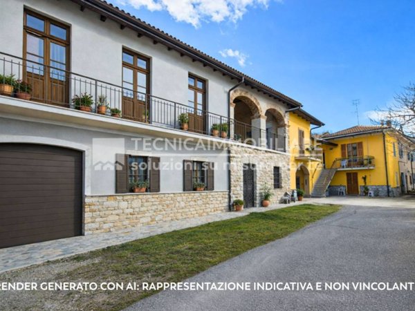 casa indipendente in vendita a Gorzegno