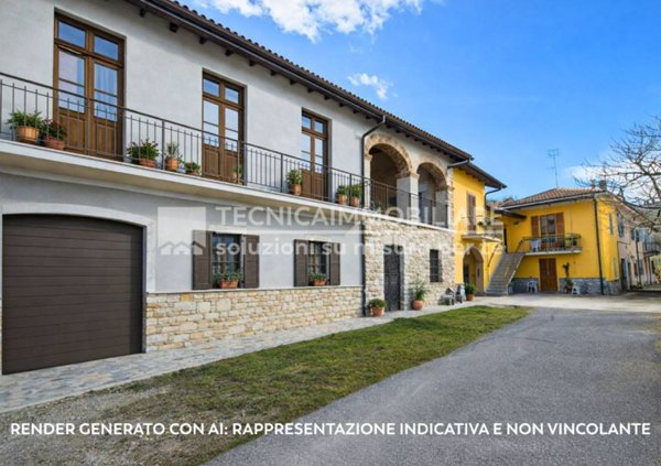 casa indipendente in vendita a Gorzegno