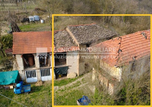 casa indipendente in vendita a Gorzegno
