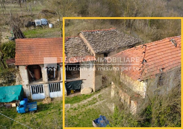 casale in vendita a Gorzegno