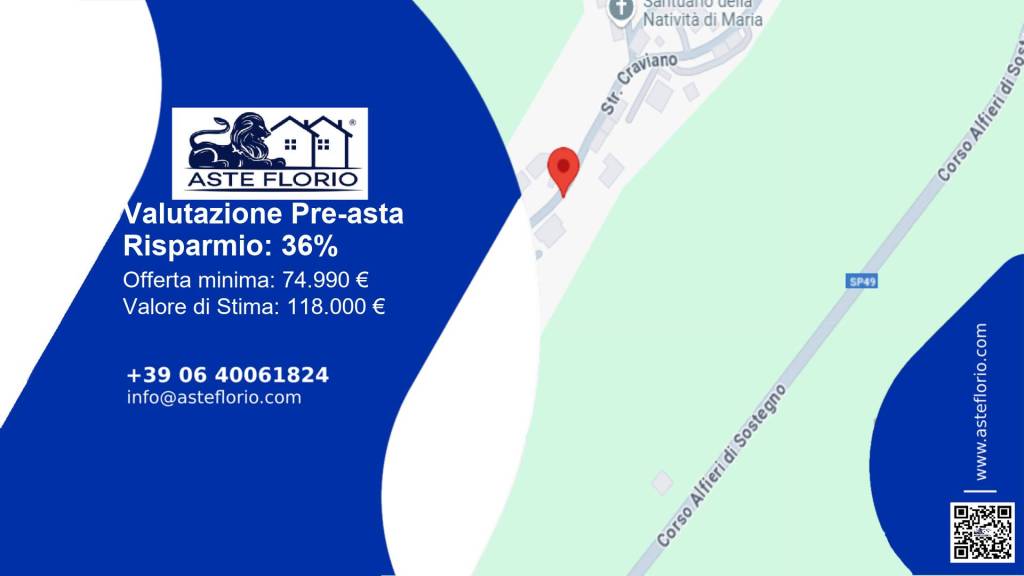 appartamento in vendita a Govone