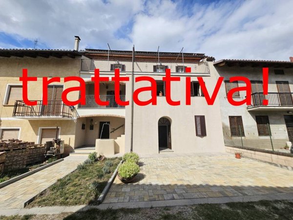 casa indipendente in vendita a Govone