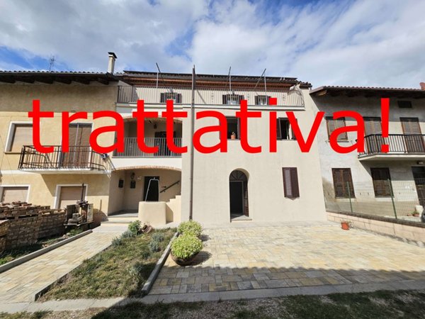 appartamento in vendita a Govone