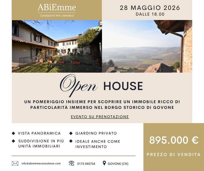 casa indipendente in vendita a Govone