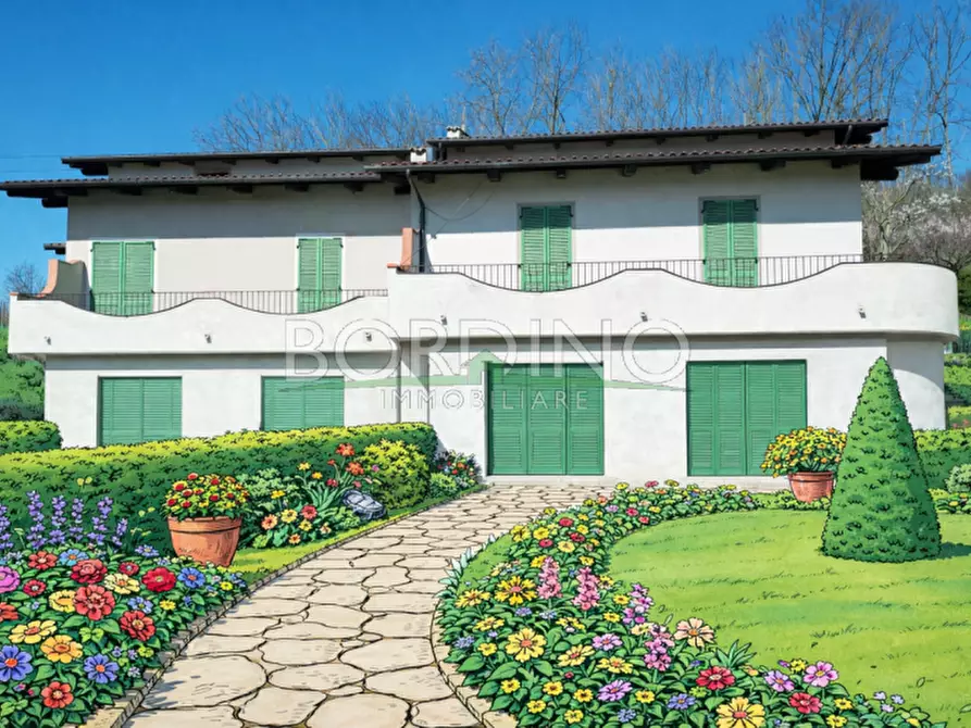 casa indipendente in vendita a Govone in zona Canove