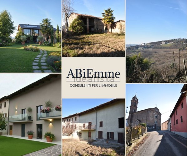 casa indipendente in vendita a Govone in zona San Pietro