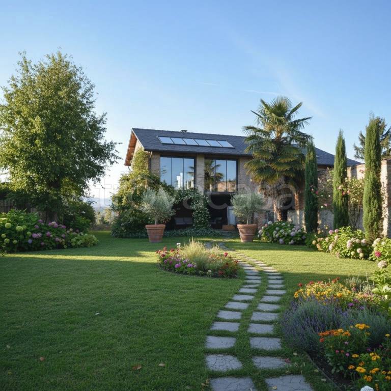 casa indipendente in vendita a Govone in zona San Pietro